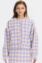 Load image into Gallery viewer, Lori Houndstooth 2 Piece Set