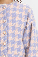 Load image into Gallery viewer, Lori Houndstooth 2 Piece Set