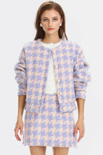 Load image into Gallery viewer, Lori Houndstooth 2 Piece Set