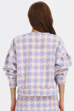 Load image into Gallery viewer, Lori Houndstooth 2 Piece Set