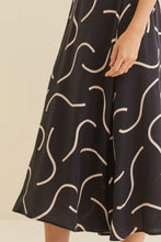 Load image into Gallery viewer, Blaze Midi Skirt
