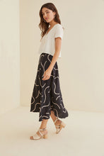 Load image into Gallery viewer, Blaze Midi Skirt