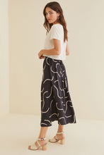 Load image into Gallery viewer, Blaze Midi Skirt