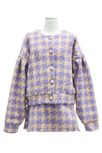 Load image into Gallery viewer, Lori Houndstooth 2 Piece Set