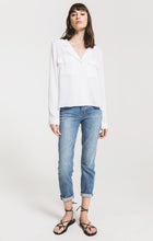 Load image into Gallery viewer, Mazarro Collared Shirt by Rag Poets