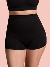 Load image into Gallery viewer, Matte Microfiber Modern Boyshort