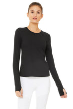 Load image into Gallery viewer, Finesse Long Sleeve Top