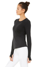 Load image into Gallery viewer, Finesse Long Sleeve Top