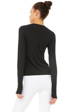 Load image into Gallery viewer, Finesse Long Sleeve Top