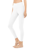 Load image into Gallery viewer, 7/8 High-waist Airbrush Legging