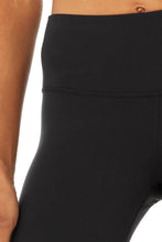 Load image into Gallery viewer, High-Waist Biker Short - Black