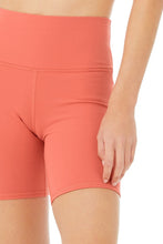 Load image into Gallery viewer, High-Waist Biker Short