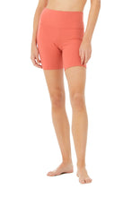 Load image into Gallery viewer, High-Waist Biker Short