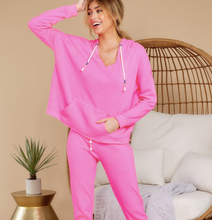 Load image into Gallery viewer, European and American new home clothes casual  women