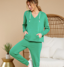 Load image into Gallery viewer, European and American new home clothes casual  women