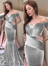 Load image into Gallery viewer, Elegant Prom Dress  Romantic Dress Women Dresses