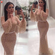 Load image into Gallery viewer, Fashion Long Sleeve Puff Dresses