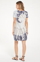 Load image into Gallery viewer, Tie-Dye Side Knot Dress