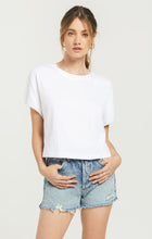Load image into Gallery viewer, Azul Crinkle Tee