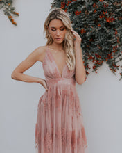 Load image into Gallery viewer, Antonia Maxi Dress - Mauve