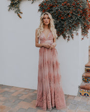 Load image into Gallery viewer, Antonia Maxi Dress - Mauve