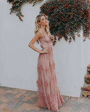 Load image into Gallery viewer, Antonia Maxi Dress - Mauve