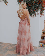 Load image into Gallery viewer, Antonia Maxi Dress - Mauve