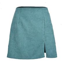 Load image into Gallery viewer, Basic Things Cord Skirt