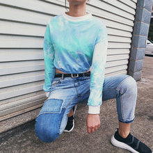 Load image into Gallery viewer, Plus Size Streetwear Tops Short Long Sleeve Sweatshirts