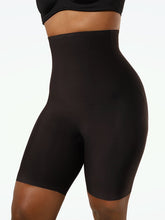 Load image into Gallery viewer, Plus Size High Waisted Thigh Slimmer
