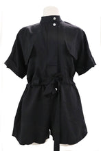 Load image into Gallery viewer, Evelyn Utility Romper