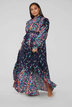 Load image into Gallery viewer, Wings Of A Feather Maxi Dress
