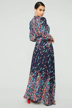 Load image into Gallery viewer, Wings Of A Feather Maxi Dress
