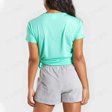 Load image into Gallery viewer, Mint Green Top
