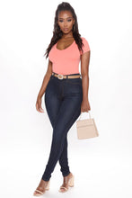 Load image into Gallery viewer, Lily V Neck Top
