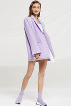 Load image into Gallery viewer, Siena Boyfriend Blazer in Candy Color
