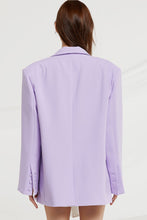 Load image into Gallery viewer, Siena Boyfriend Blazer in Candy Color
