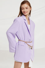 Load image into Gallery viewer, Siena Boyfriend Blazer in Candy Color
