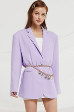 Load image into Gallery viewer, Siena Boyfriend Blazer in Candy Color

