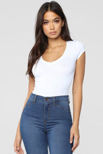Load image into Gallery viewer, Lily V Neck Top
