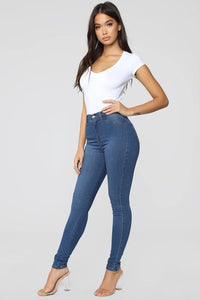 Lily V Neck Top