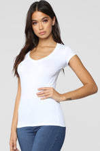 Load image into Gallery viewer, Lily V Neck Top
