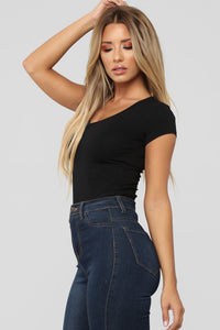 Lily V Neck Top