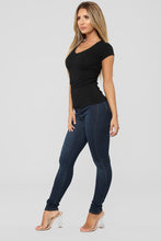 Load image into Gallery viewer, Lily V Neck Top
