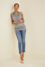 Load image into Gallery viewer, Agnes Halter Top
