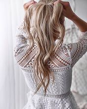 Load image into Gallery viewer, VALER DRESS - WHITE
