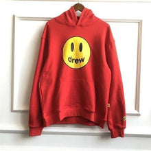 Load image into Gallery viewer, Justin Bieber Drew House Printed Hooded Sweatshirts Hoodie Men
