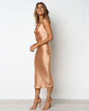 Load image into Gallery viewer, Persia Dress - Gold
