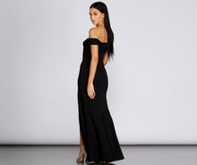 Load image into Gallery viewer, Myra Formal High Slit Dress
