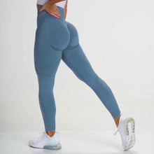 Load image into Gallery viewer, New Fashion Seamless Contour Leggings Butt Lift Yogaings
